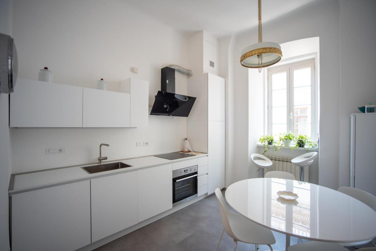 Art & History - New - Modern Classic Apartment ตรีเอสเต ภายนอก รูปภาพ